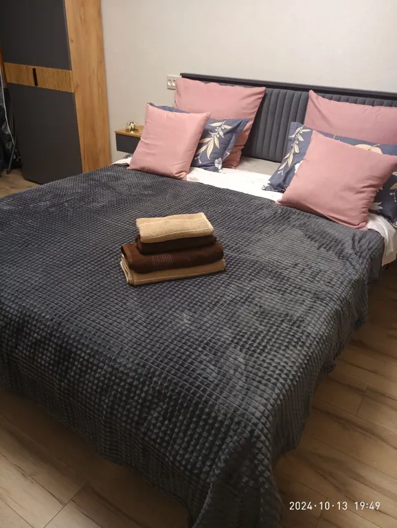 Квартира Уютная квартира в центре города — Симферополь