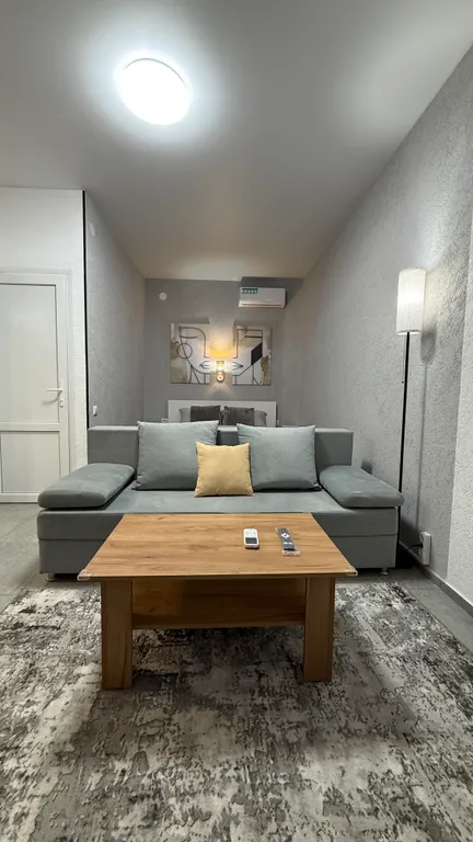 Квартира- студия 29 м² в десяти минутах от моря