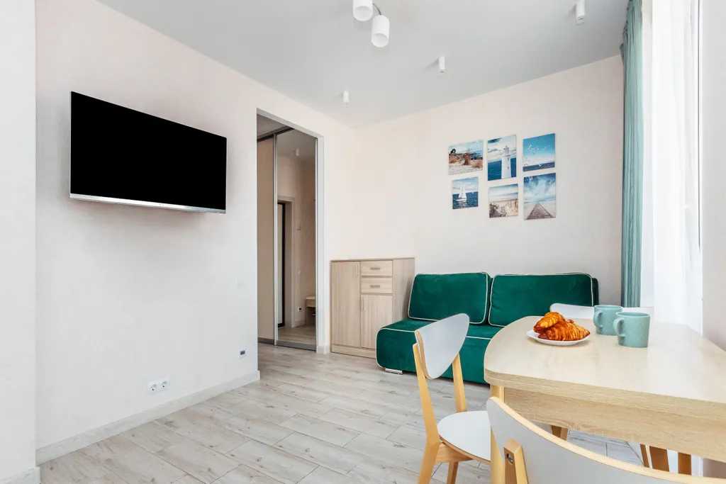 Квартира Квартира в ЖК Касабланка 2 Дарья — Адлер