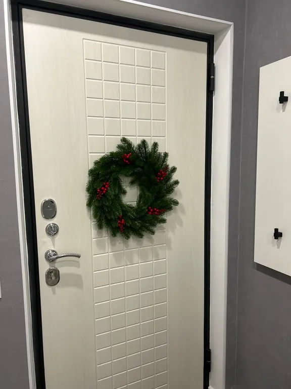 Комфортабельная квартира-студия с видом на город