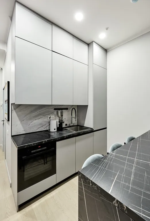 Квартира Квартира в ЖК Alcon Tower — Москва