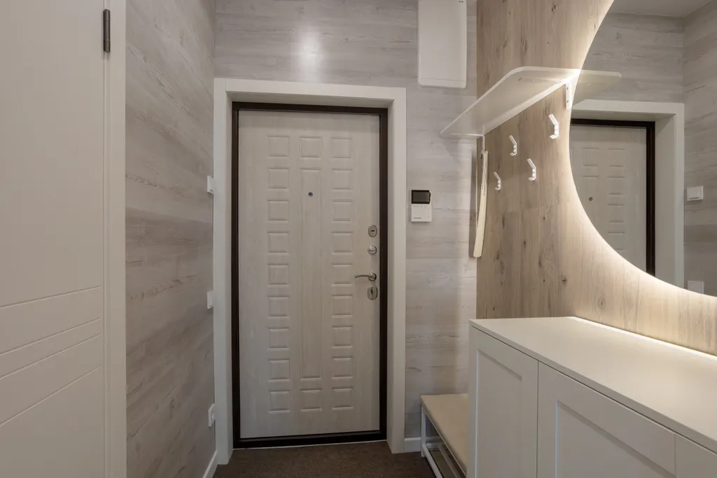 Уютная однокомнатная квартира для вашего отдыха