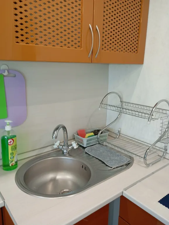 Уютная квартира с видом на город