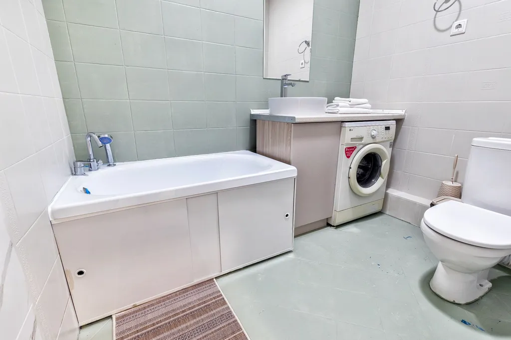 Элитные апартаменты с панорамным видом из окна в самом центре столицы