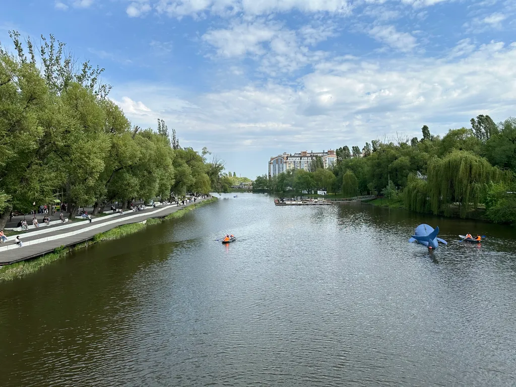 Квартира в ЖК Париж в центре города