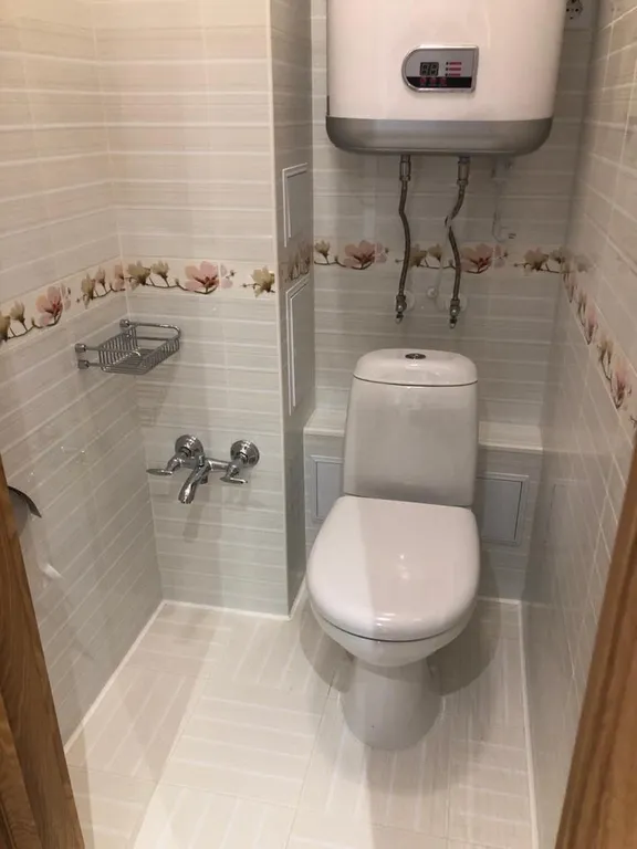 3-комнатные апартаменты в центре