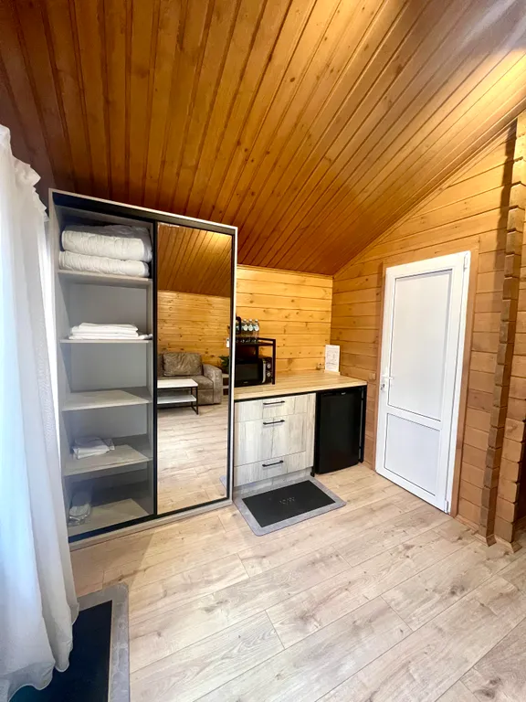 Коттедж Летний эко-домик на берегу моря. Сириус — Сириус