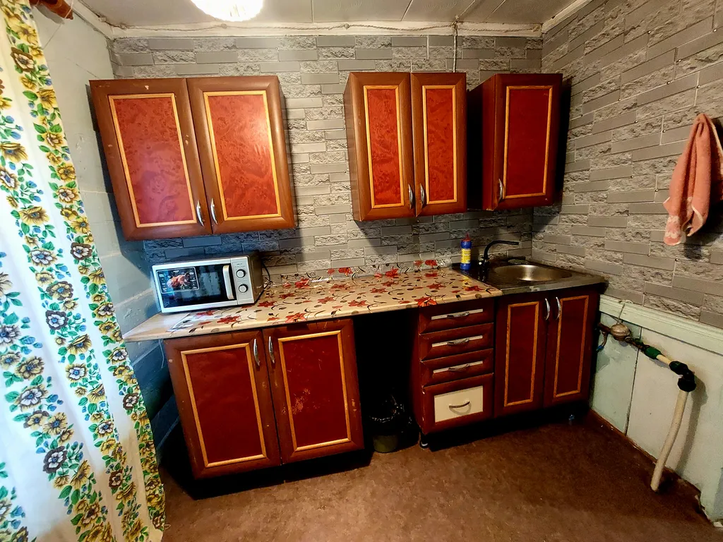 Дом на Волге