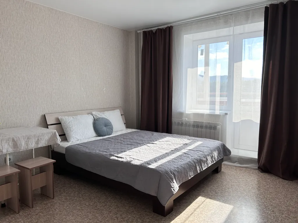 Уютная студия