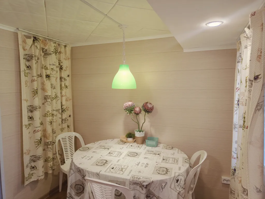 Уютные апартаменты со своей кухней