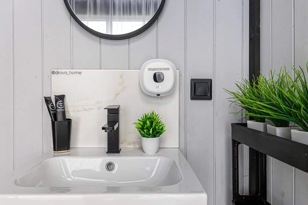 Коттедж Коттедж Уютный стильный барнхаус — Иннолово