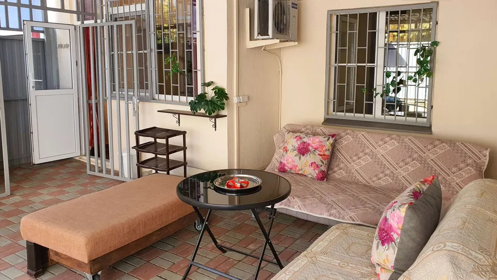 Квартира Уютная квартира с большой террасой — Сочи