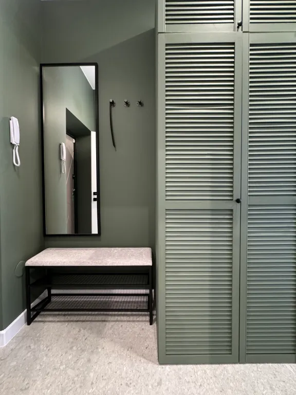 Квартира Квартира Уютная студия в историческом центре города — Красноярск