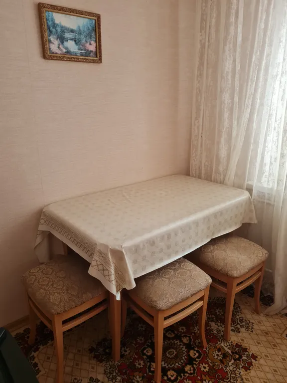 Уютная квартира