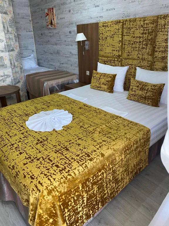 Квартира Полулюкс семейный — аренда посуточно в Кабардинка