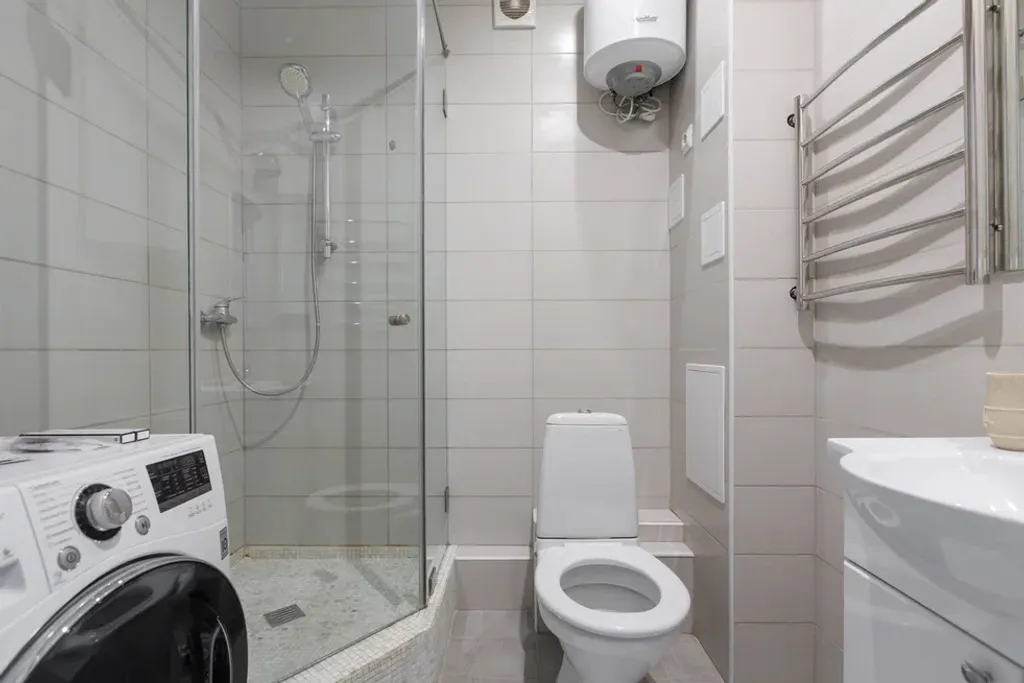 Квартира Квартира Уютная студия в центре города — Новосибирск