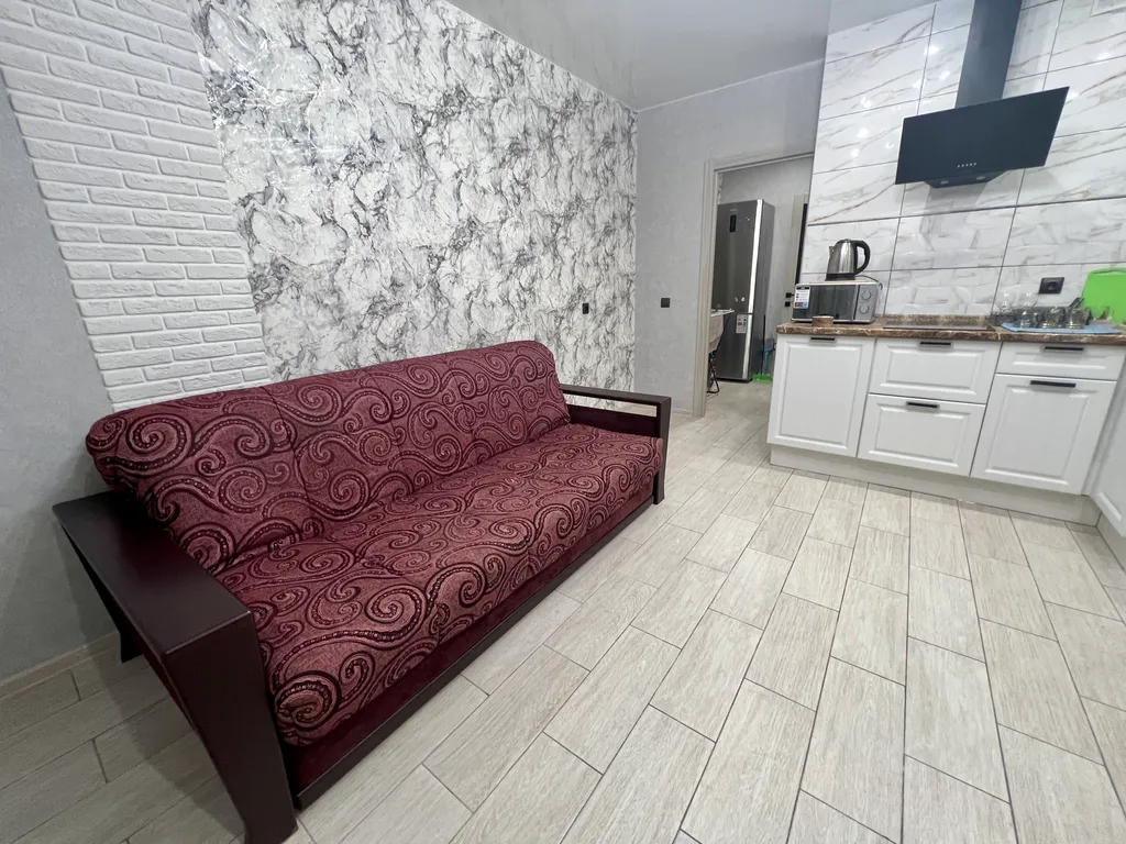 Просторная евродвушка