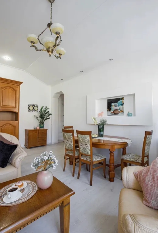 Семейная квартира в центре