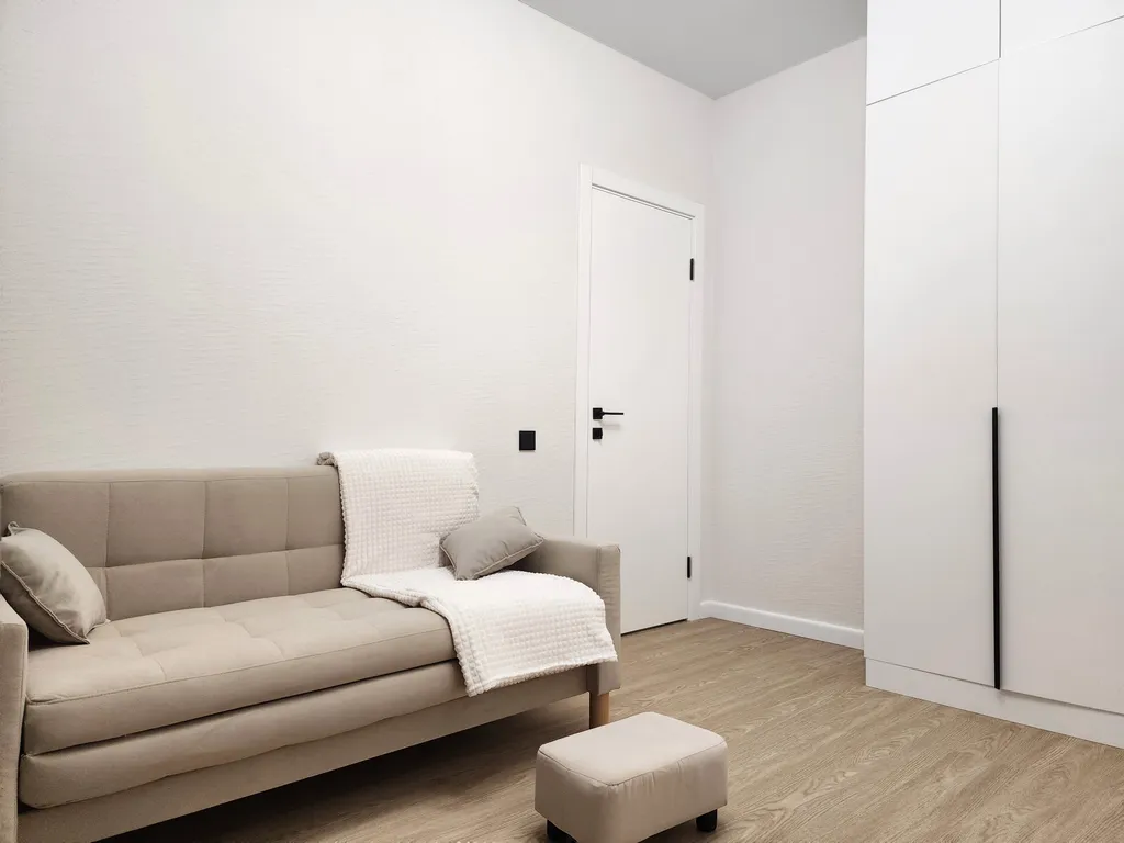 Квартира Комфортабельная квартира в ЖК Кислород — Сочи