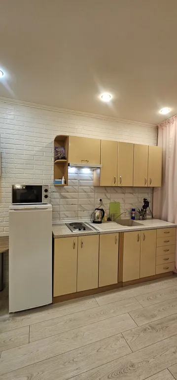 Квартира Квартира Студия в Ялте - городе счастья — Ялта