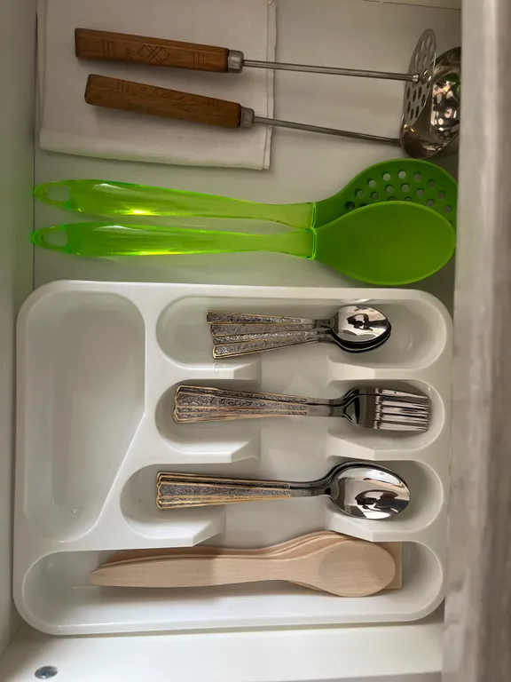 Уютная, чистая квартира в новостройке