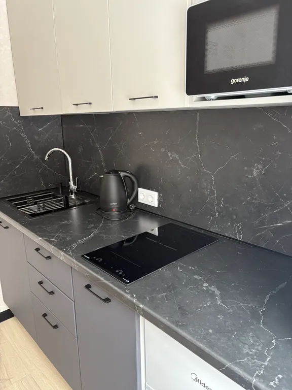 3-комнатная Квартира