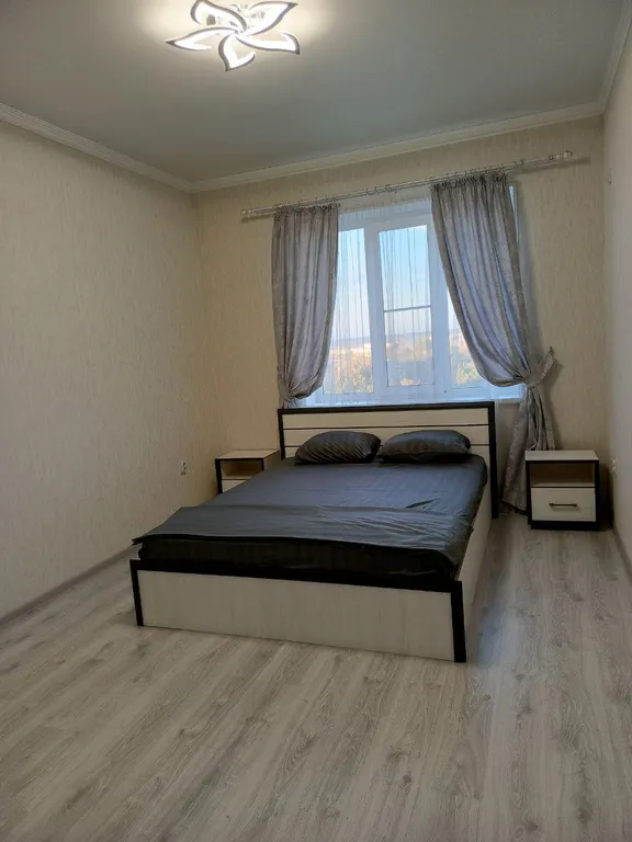 Большая 2-комнатная квартира в новом доме