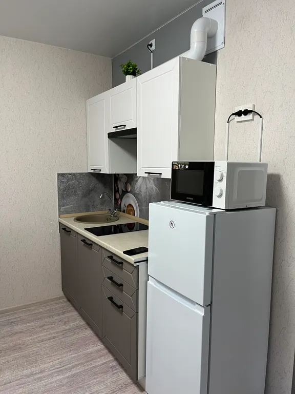 Смарт-студия в ЖК Суворовский