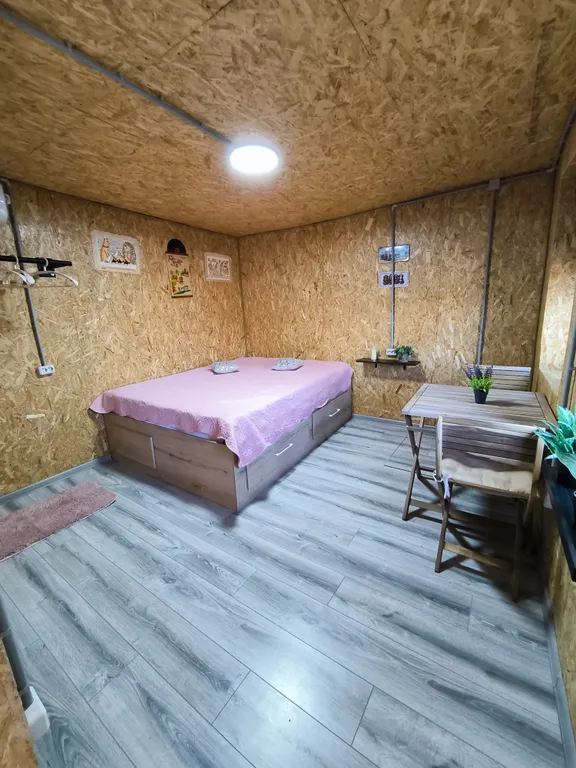 Коттедж Апартаменты с видом на море, тихое место, морской воздух — Таганрог