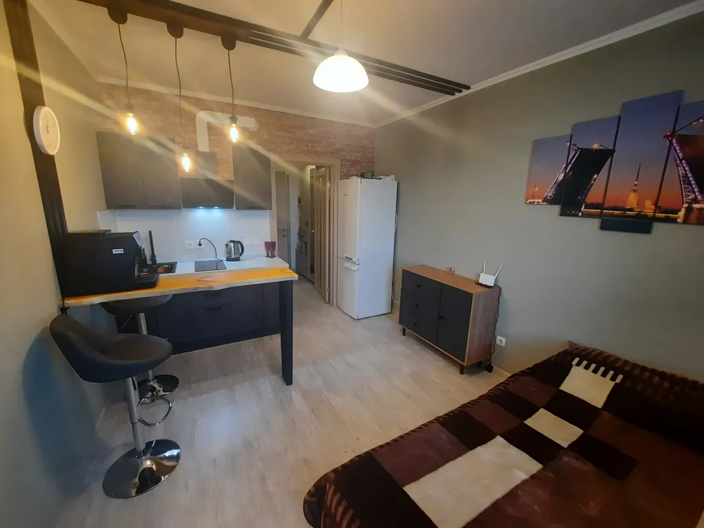 Атмосферная студия