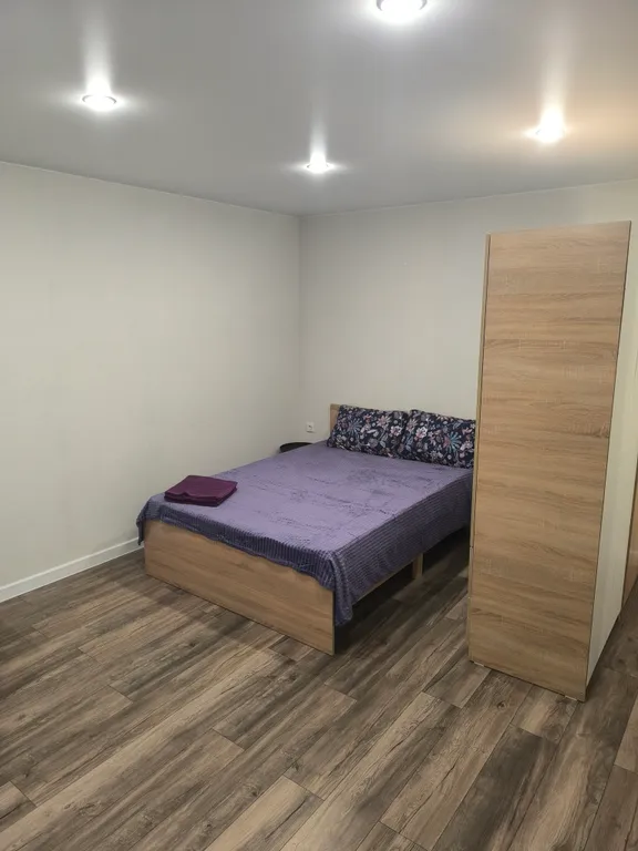 1-комнатная квартира в центре города