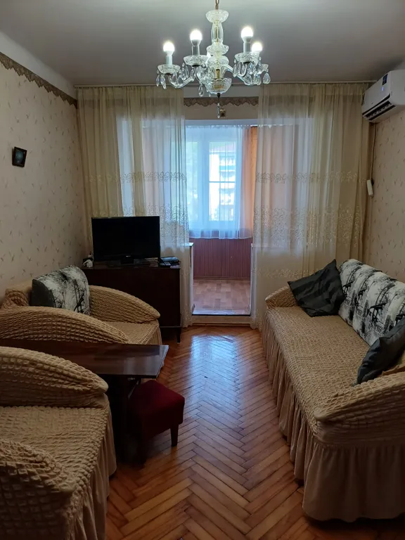 Уютная квартира