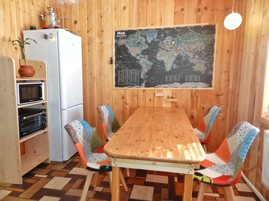 Таунхаус Пэчворк