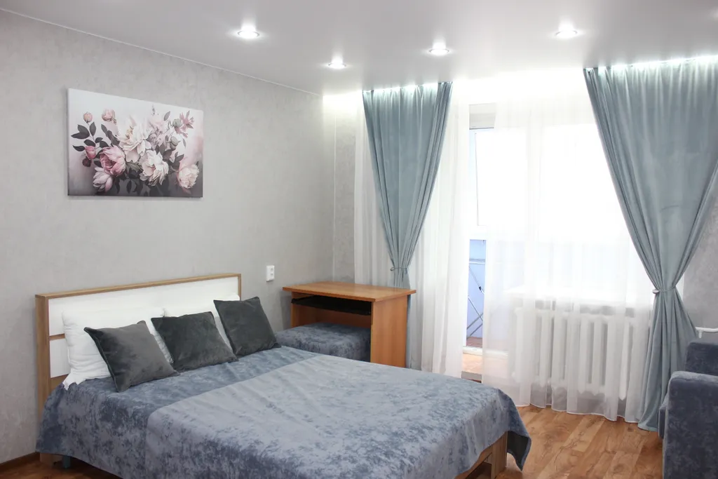 Квартира Уютная квартира в Казани — Казань