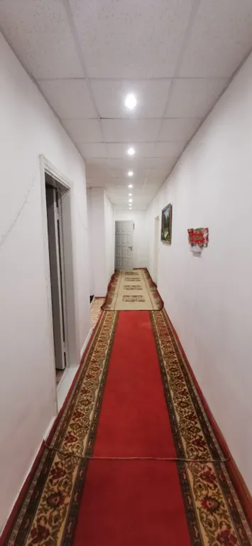 Большой и уютный дом