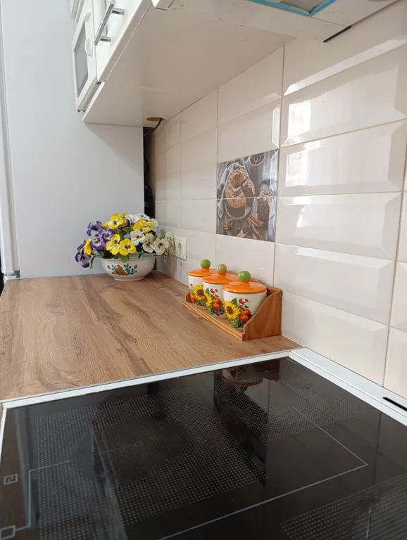 Квартира Уютная квартира в жк Жигулина роща — Симферополь