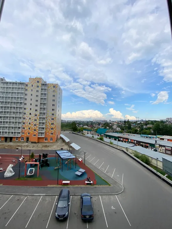 Квартира Квартира недалеко от МНТК — Иркутск