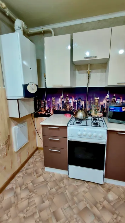 1-комн. квартира, Лакреевский район