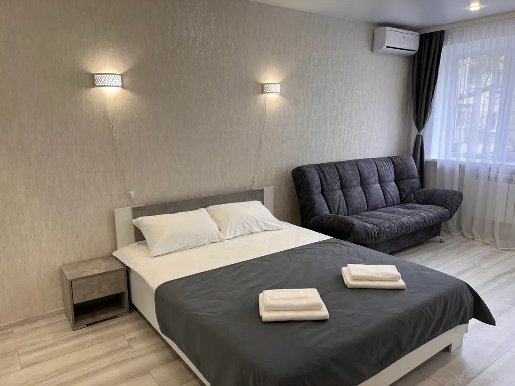 Квартира Квартира-студия в центре города — Феодосия