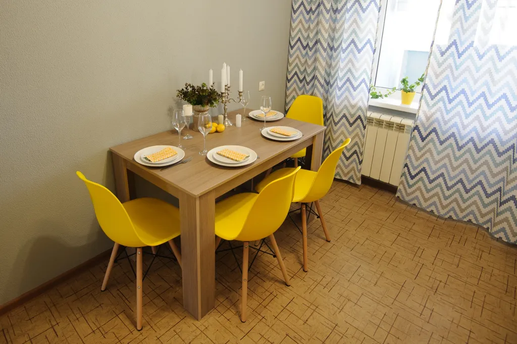 Мятная 2х комнатная квартира