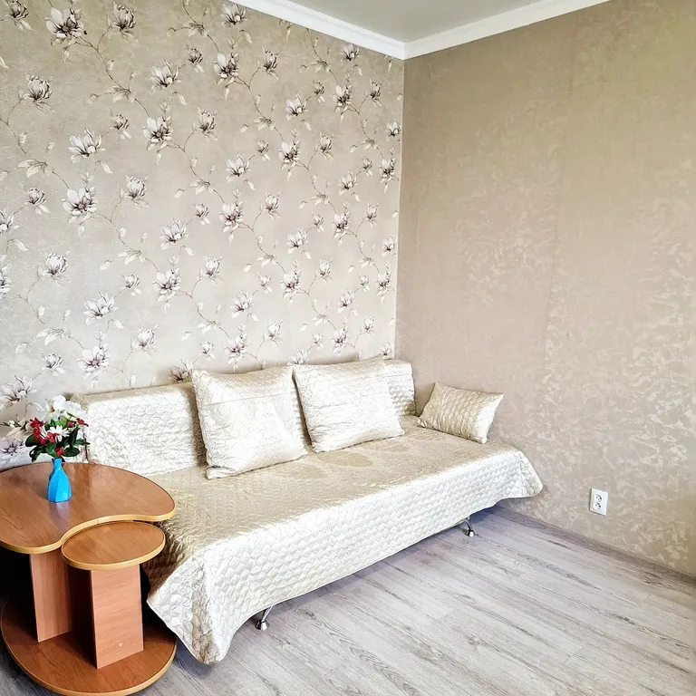 Большая уютная квартира с удобным расположением