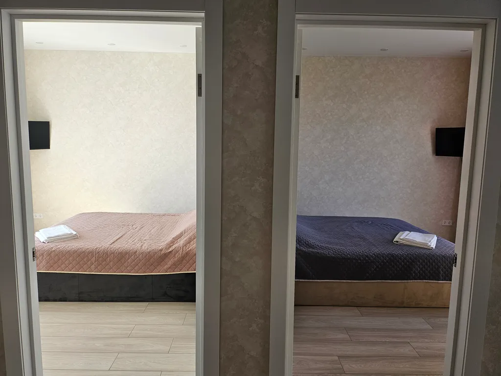 Новый таунхаус