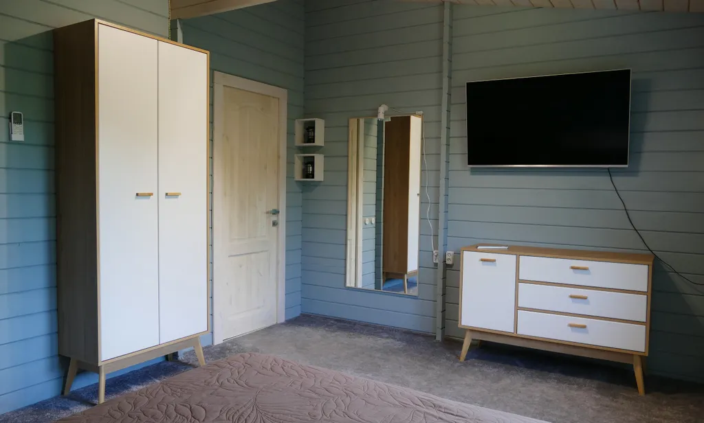 2-комнатный Дом