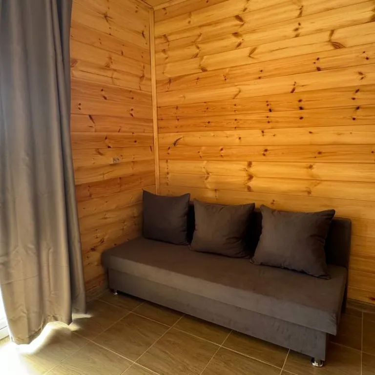 Азовтун гостевой дом, апартаменты с кухней (4-х местный)