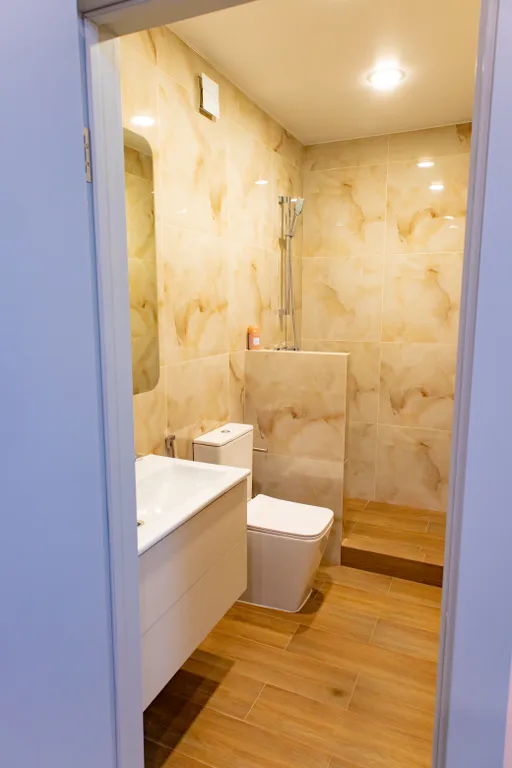 Апартаменты с верандой