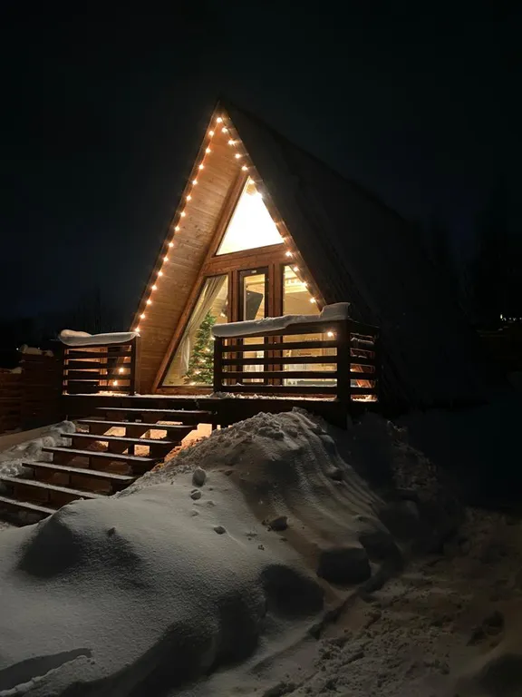 Коттедж Дом с баней и чаном — аренда посуточно в Дмитров