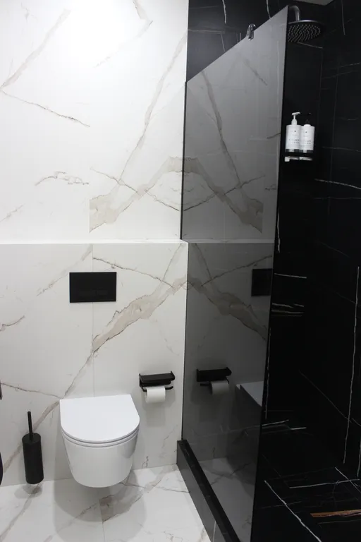 Квартира с новым ремонтом