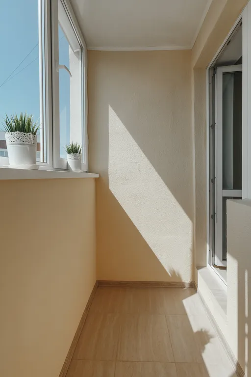 1 комнатная квартира с красивым видом и с кондиционером