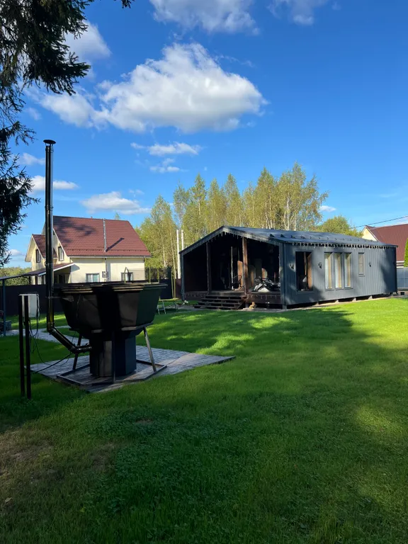 Домик у леса Chill House