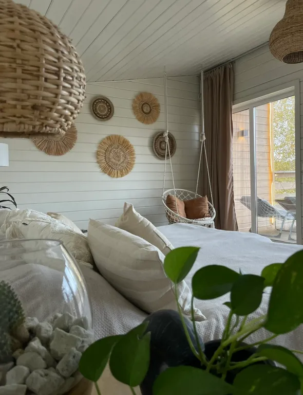 Коттедж Уютный дом с банным чаном — Павловский Посад